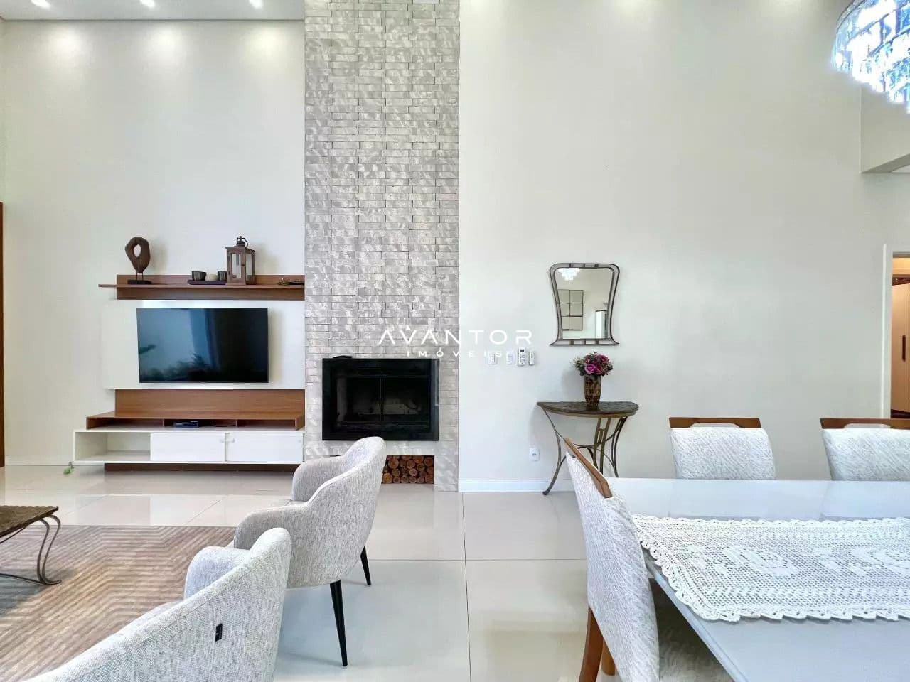 Casa com 3 quartos à venda em Diácono João Luiz Pozzobon, Santa Maria/RS — foto 3 de 8