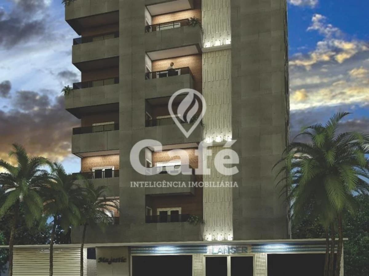 Edifício Majestic, Nossa Senhora das Dores, Santa Maria/RS — foto 1 de 2