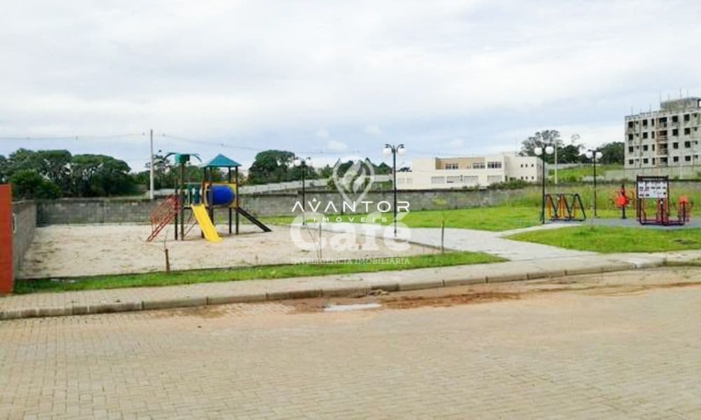 Condomínio Fechado, Terreno plano — Terreno à venda no Viareggio Residence Club, em São José, Santa Maria/RS