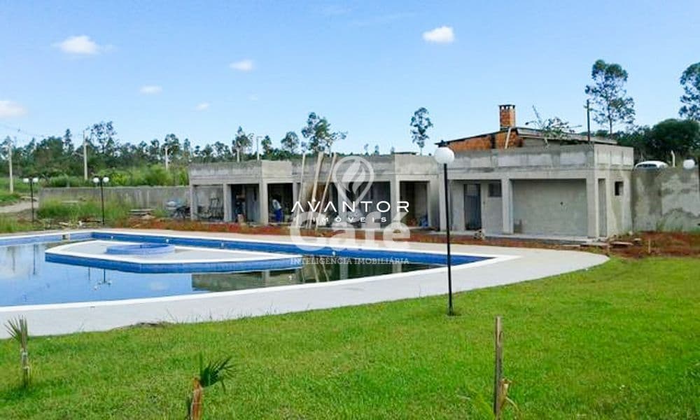 Condomínio Fechado, Terreno plano — Terreno à venda no Viareggio Residence Club, em São José, Santa Maria/RS