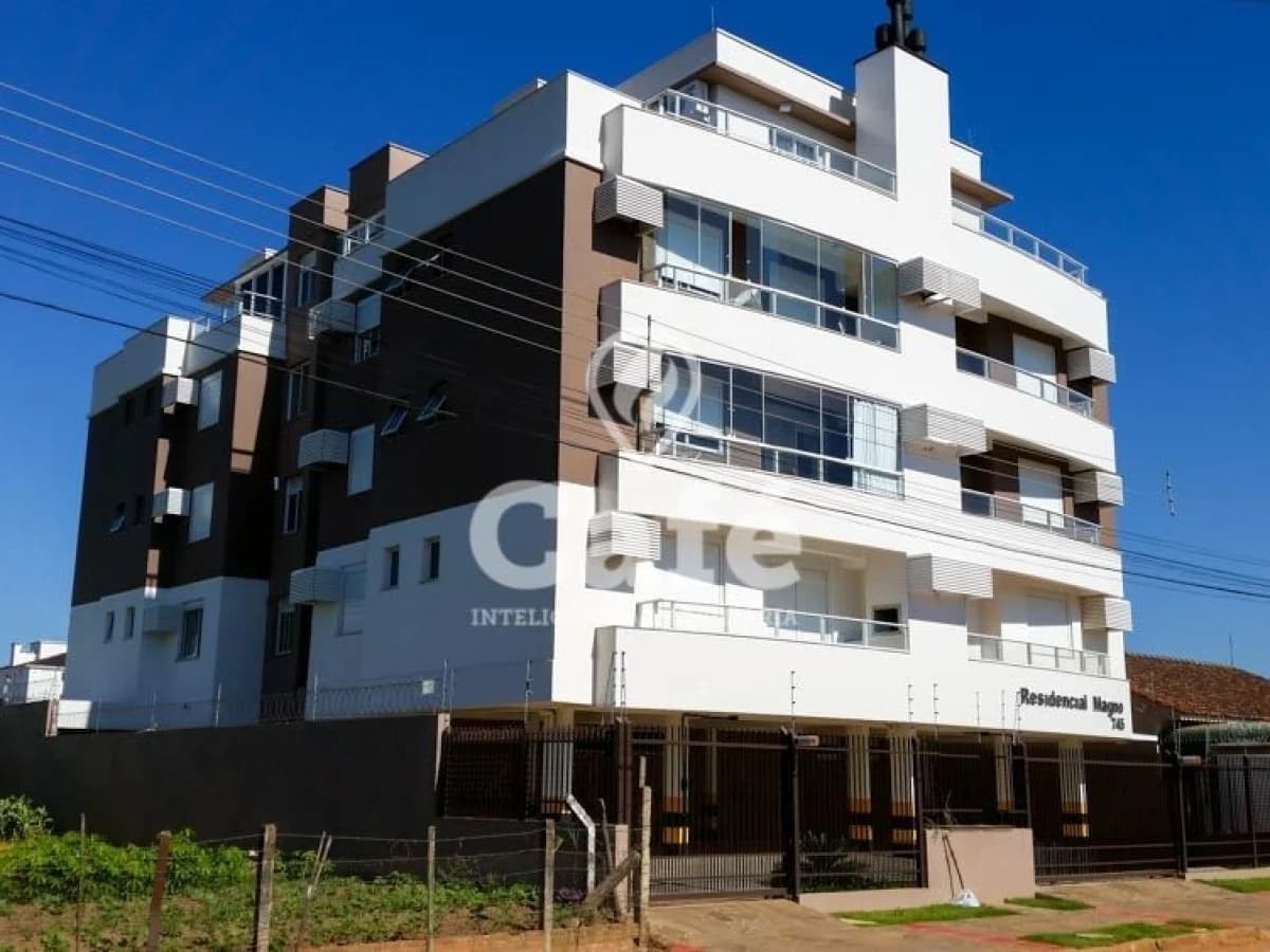 Residencial Magno, Camobi, Santa Maria/RS — foto 2 de 3