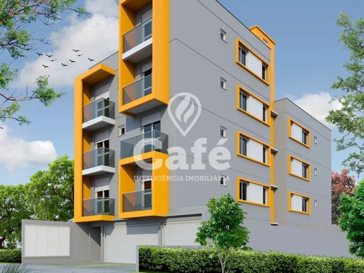 Residencial Rosalina, Camobi, Santa Maria/RS — foto 2 de 3