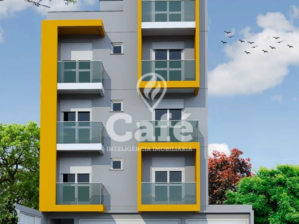 Residencial Rosalina, Camobi, Santa Maria/RS — foto 3 de 3