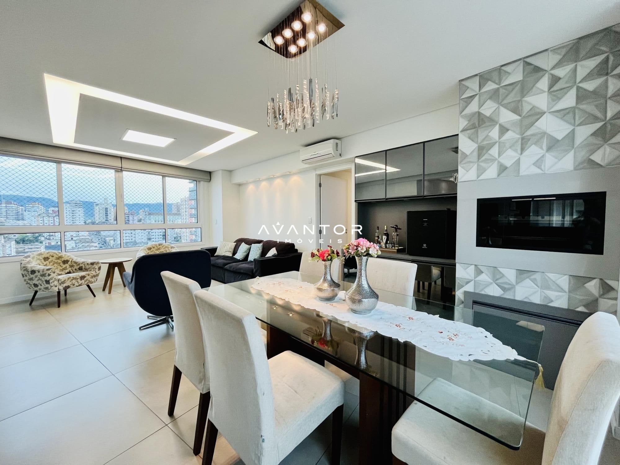 Apartamento com 3 quartos à venda no Residencial Las Piedras, em Centro, Santa Maria/RS — foto 7 de 28