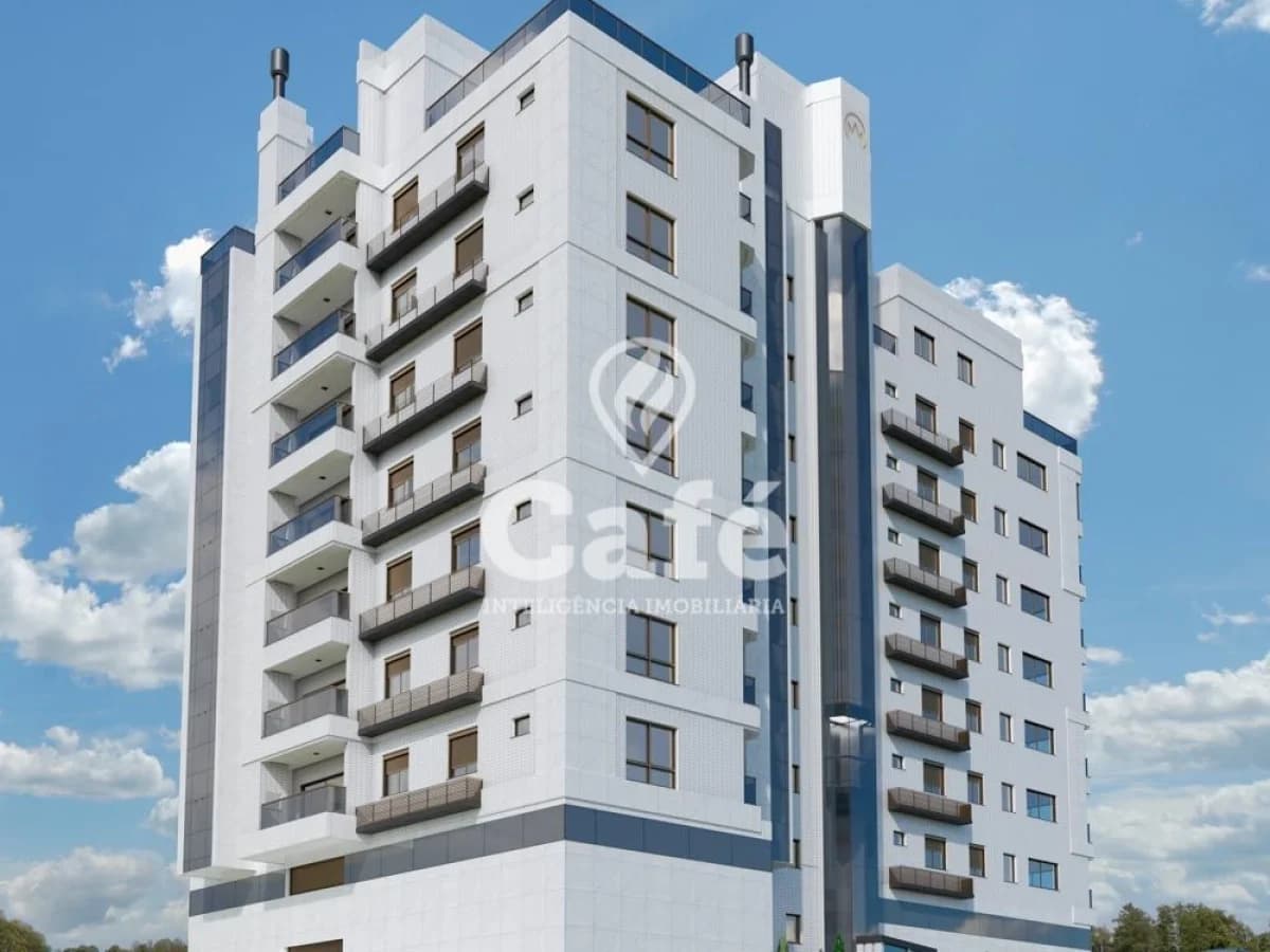 Residencial Solar Imperial, Centro, Santa Maria/RS — foto 4 de 5