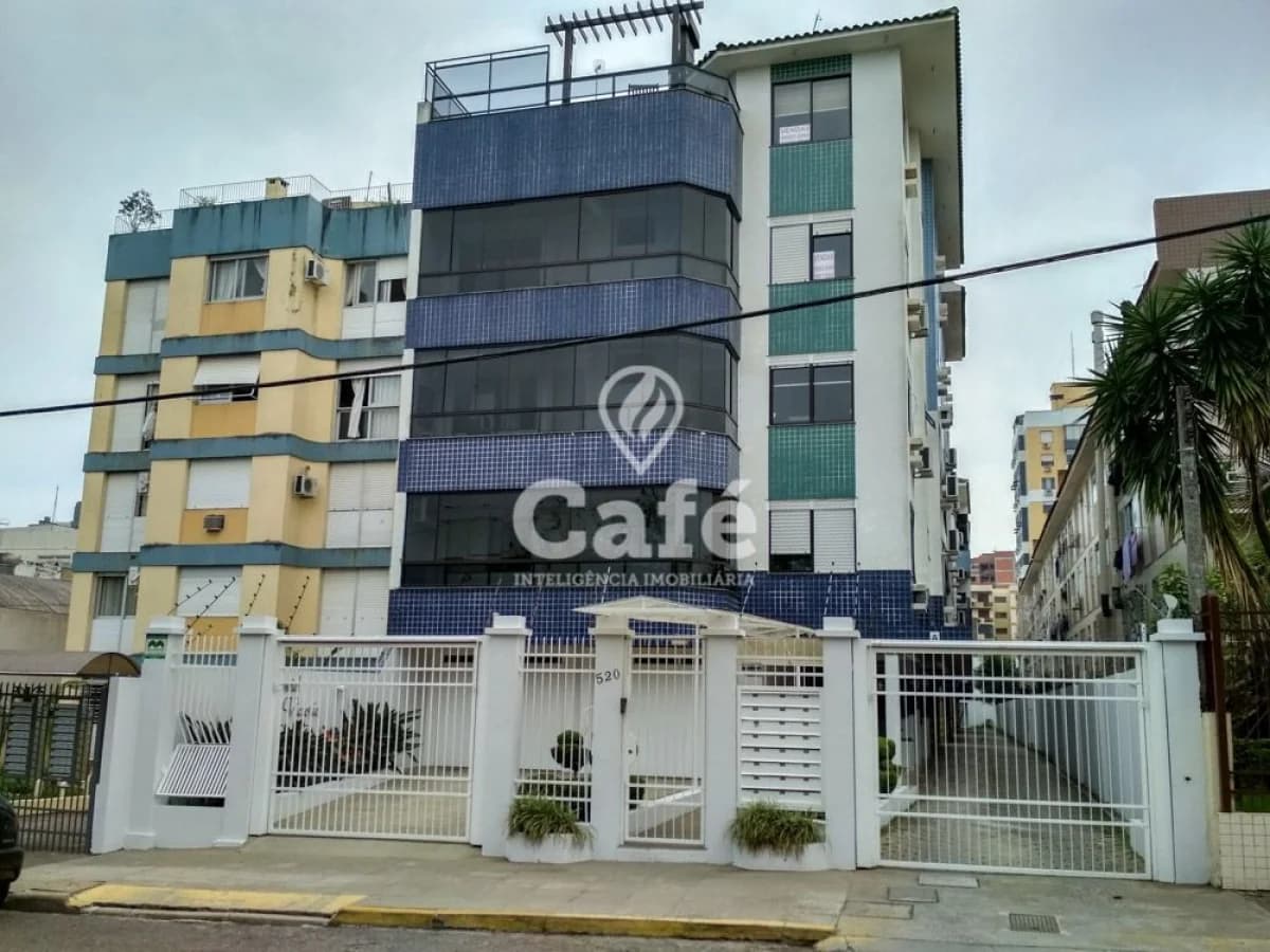 Residencial Isla Victória, Centro, Santa Maria/RS — foto 3 de 3