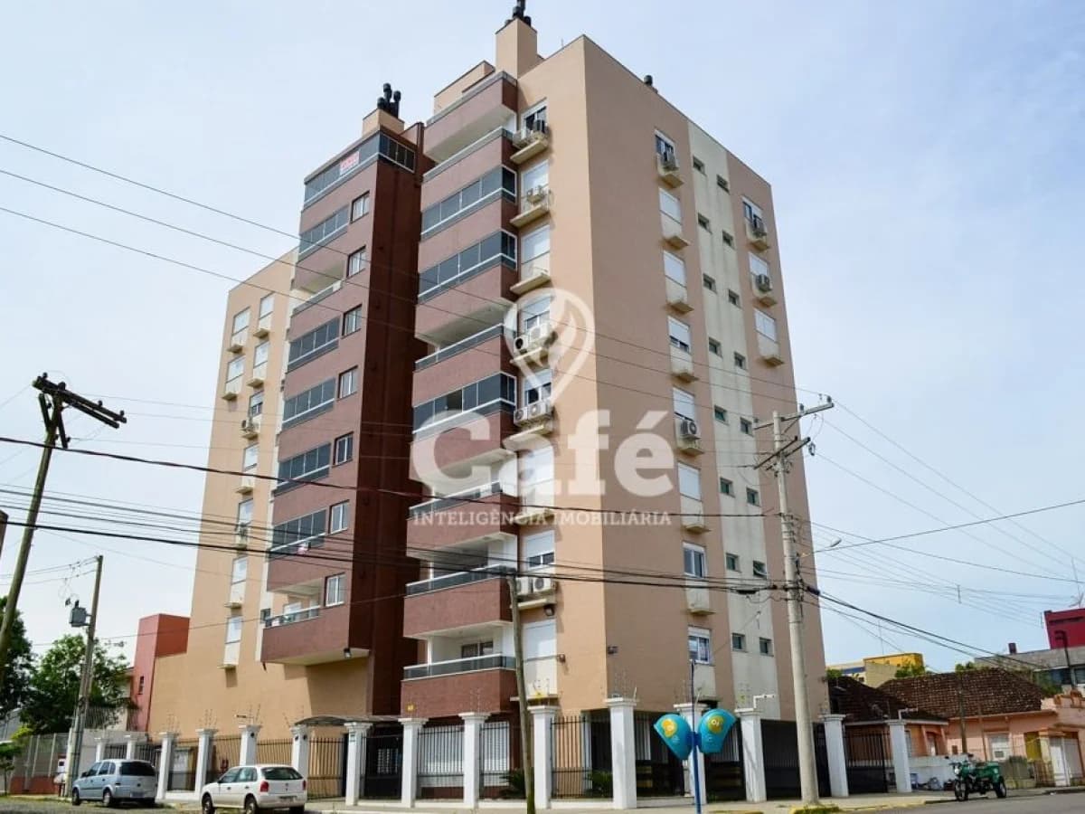 Residencial Padova, Menino Jesus, Santa Maria/RS — foto 4 de 4