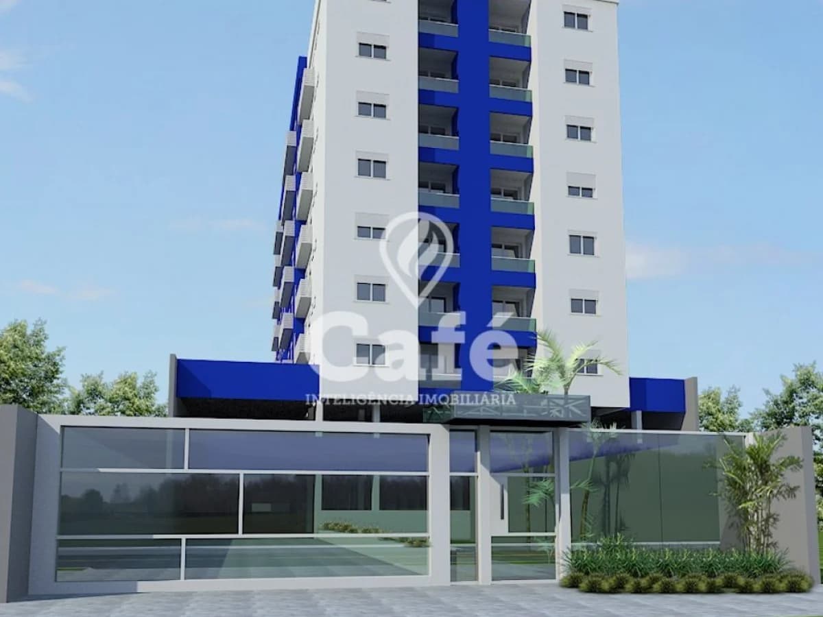 Residencial Reggio Calabria, Camobi, Santa Maria/RS — foto 3 de 3