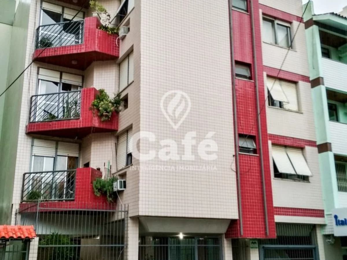 Residencial Kontzen, Centro, Santa Maria/RS — foto 2 de 2