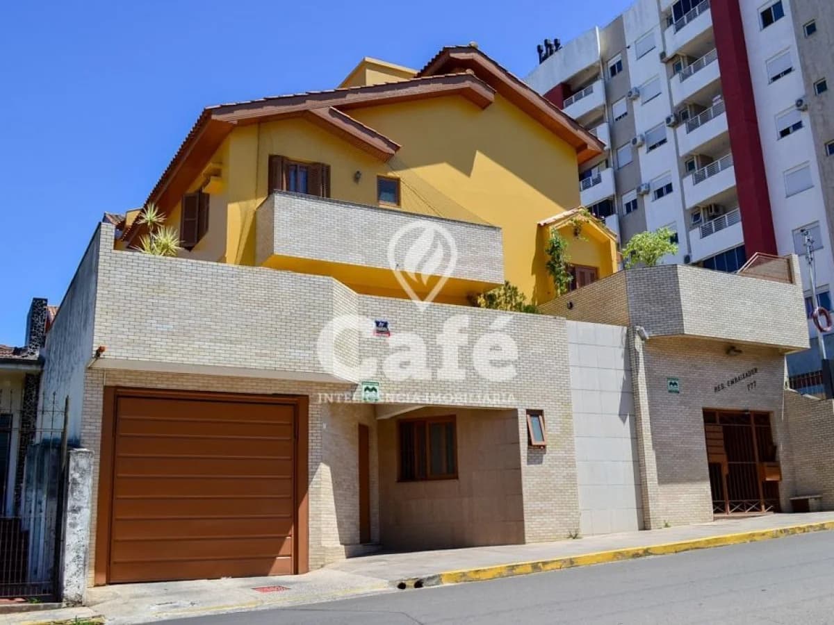 Residencial Embaixador, Centro, Santa Maria/RS — foto 3 de 3