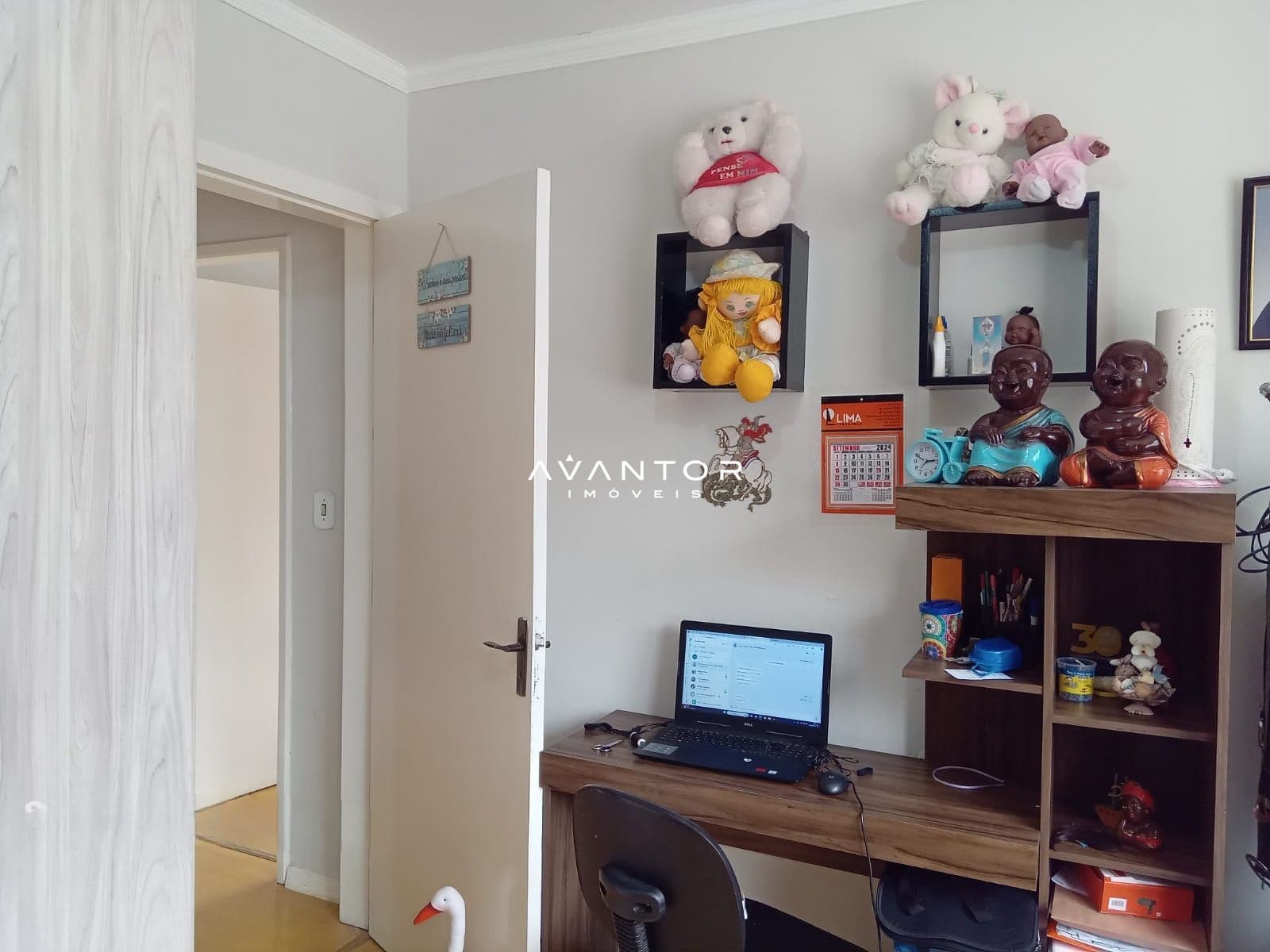 Apartamento com 2 quartos à venda no Tiaraju, em Centro, Santa Rosa/RS — foto 3 de 10