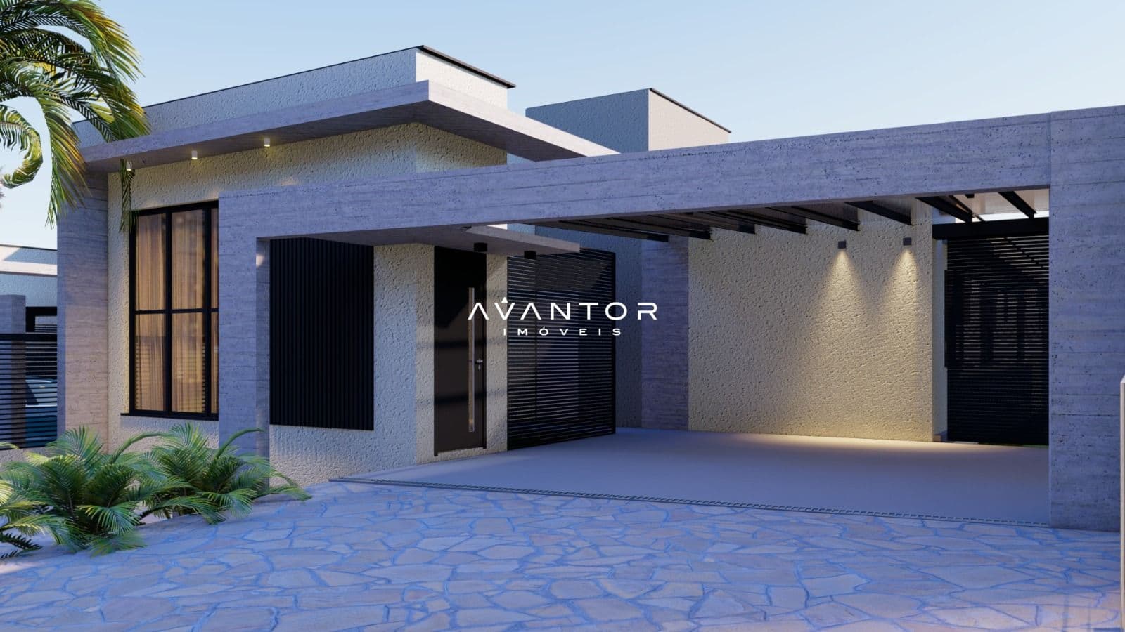 Casa com 3 quartos à venda no Residencial Adonai., em Diácono João Luiz Pozzobon, Santa Maria/RS — foto 2 de 22