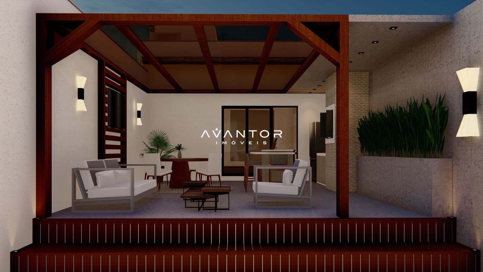 Casa com 3 quartos à venda no Residencial Adonai., em Diácono João Luiz Pozzobon, Santa Maria/RS — foto 16 de 22