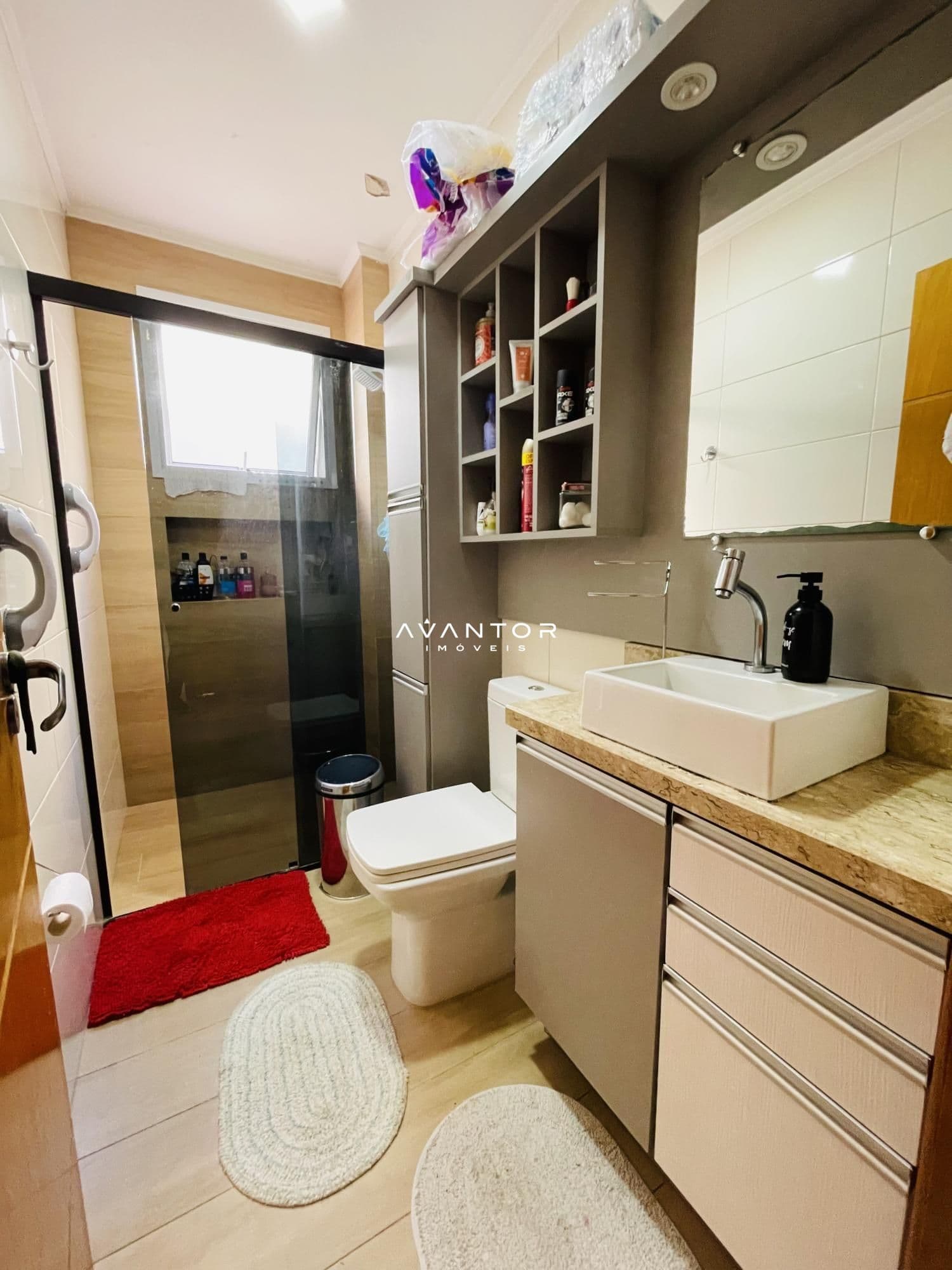Apartamento com 2 quartos à venda no Condomínio Jardim Residencial São Luiz, em Centro, Santa Maria/RS — foto 4 de 14