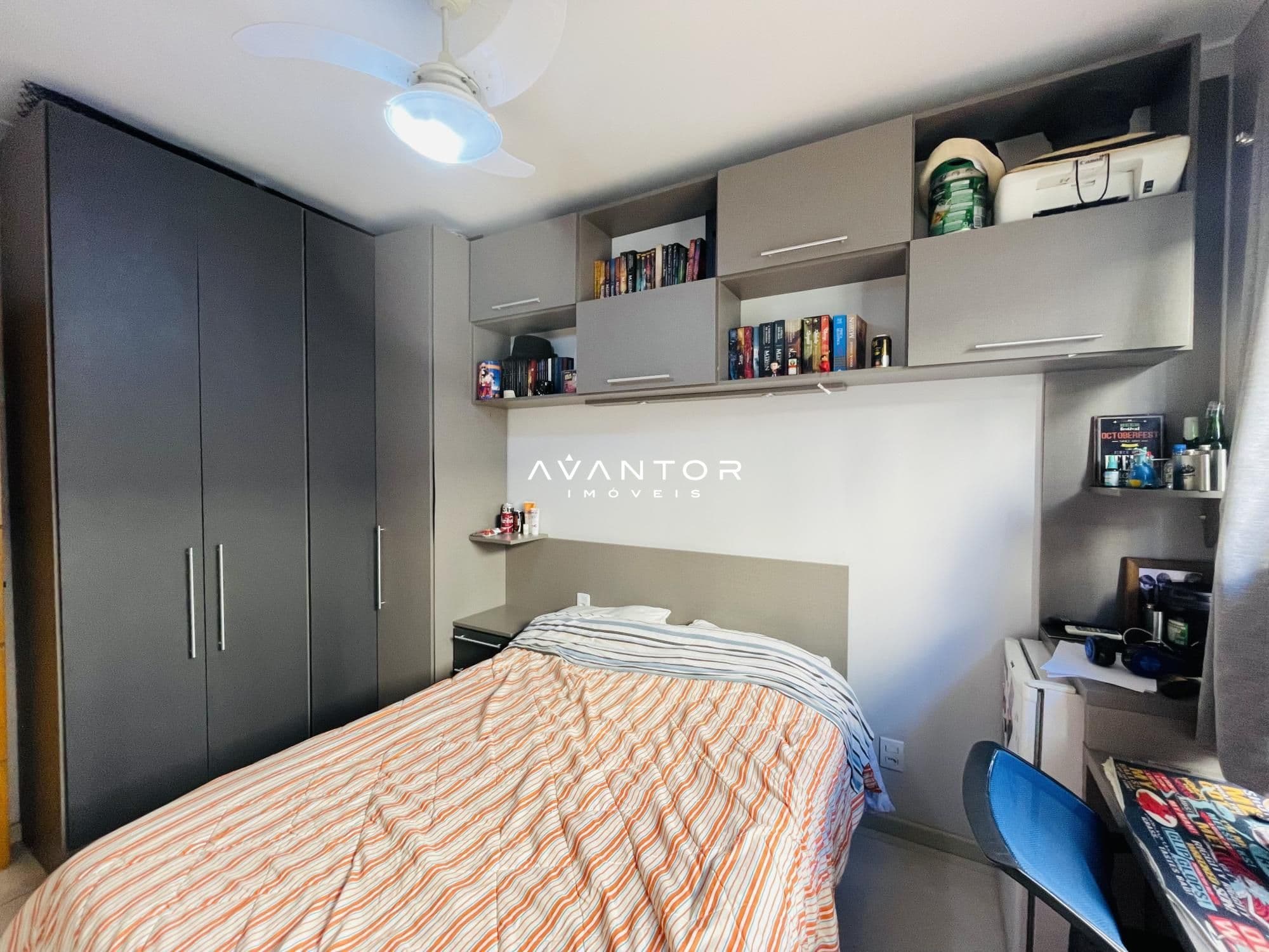 Apartamento com 2 quartos à venda no Condomínio Jardim Residencial São Luiz, em Centro, Santa Maria/RS — foto 5 de 14