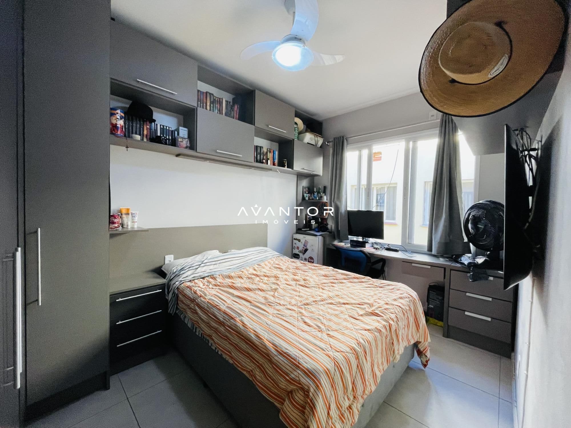 Apartamento com 2 quartos à venda no Condomínio Jardim Residencial São Luiz, em Centro, Santa Maria/RS — foto 6 de 14