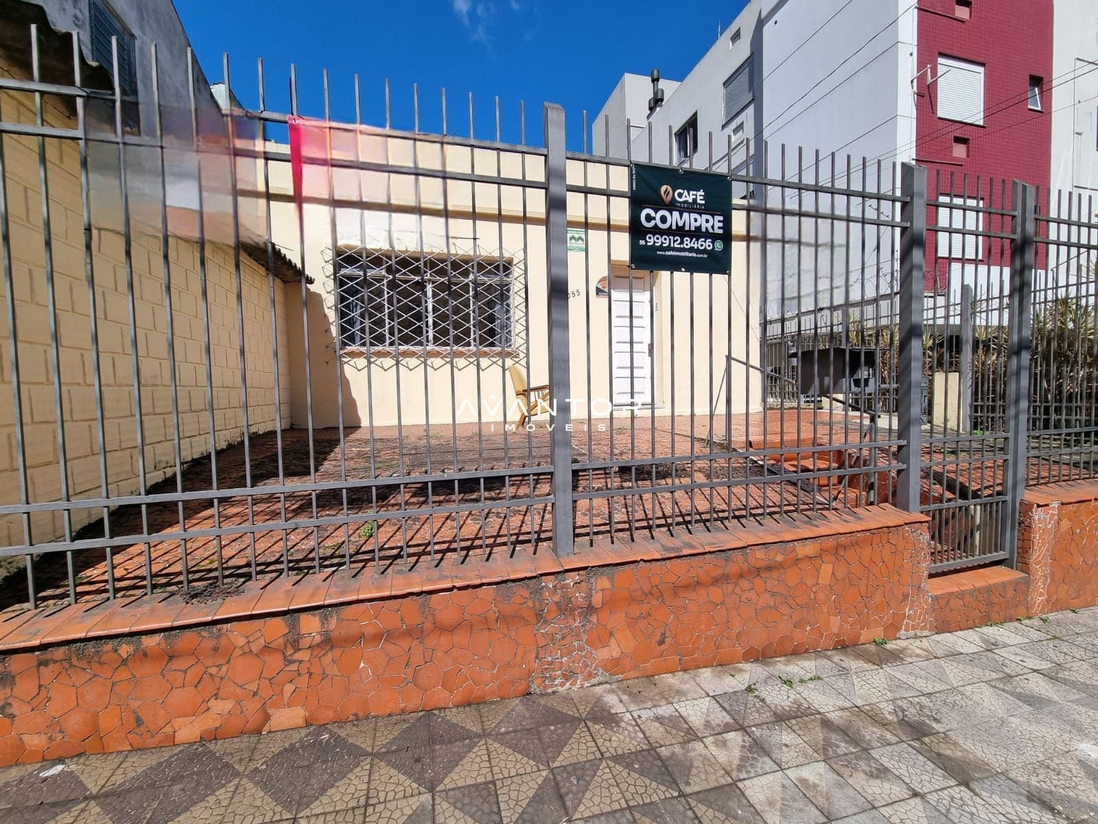 Casa com 3 quartos à venda em Nossa Senhora do Rosário, Santa Maria/RS — foto 2 de 15