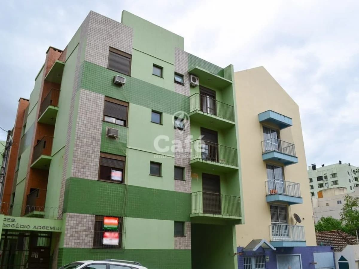 Residencial Rogério Argemi, Centro, Santa Maria/RS — foto 4 de 4
