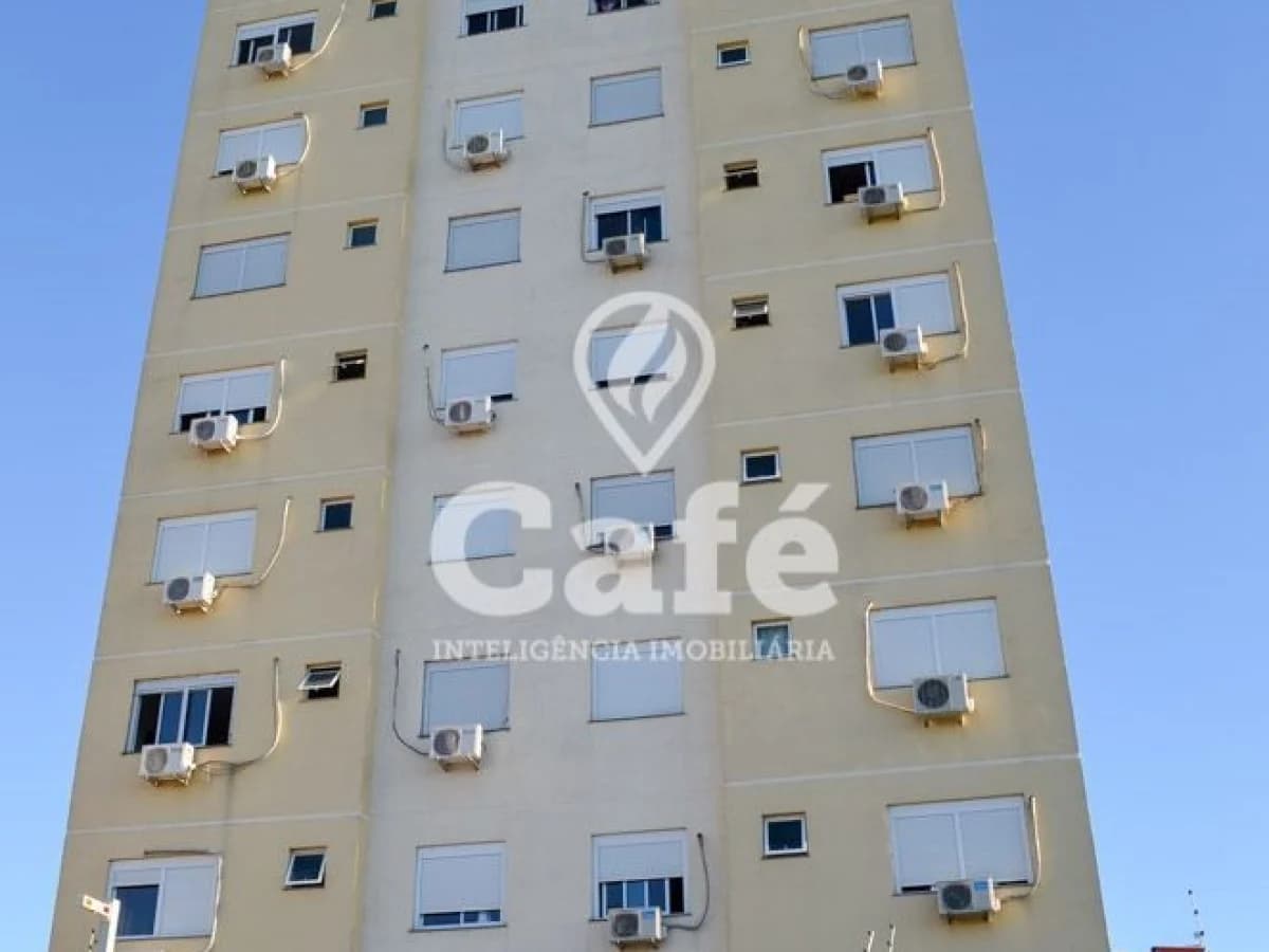 Residencial Camélias, Passo D'Areia, Santa Maria/RS — foto 2 de 2
