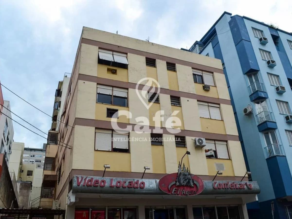 Edifício Américo Souza, Centro, Santa Maria/RS — foto 4 de 4