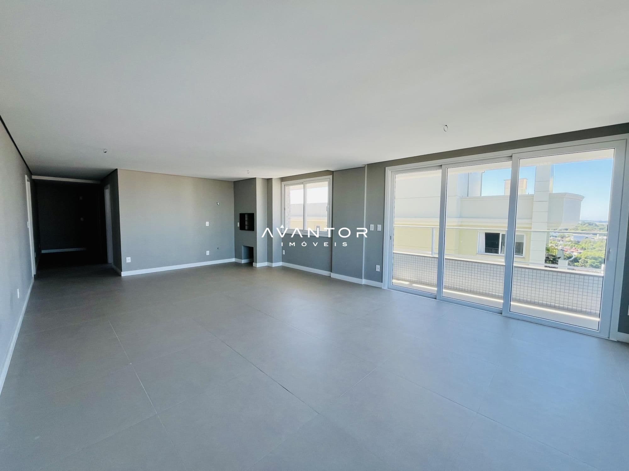 Apartamento com 3 quartos à venda no Residencial Ccilia, em Nossa Senhora de Lourdes, Santa Maria/RS — foto 3 de 35