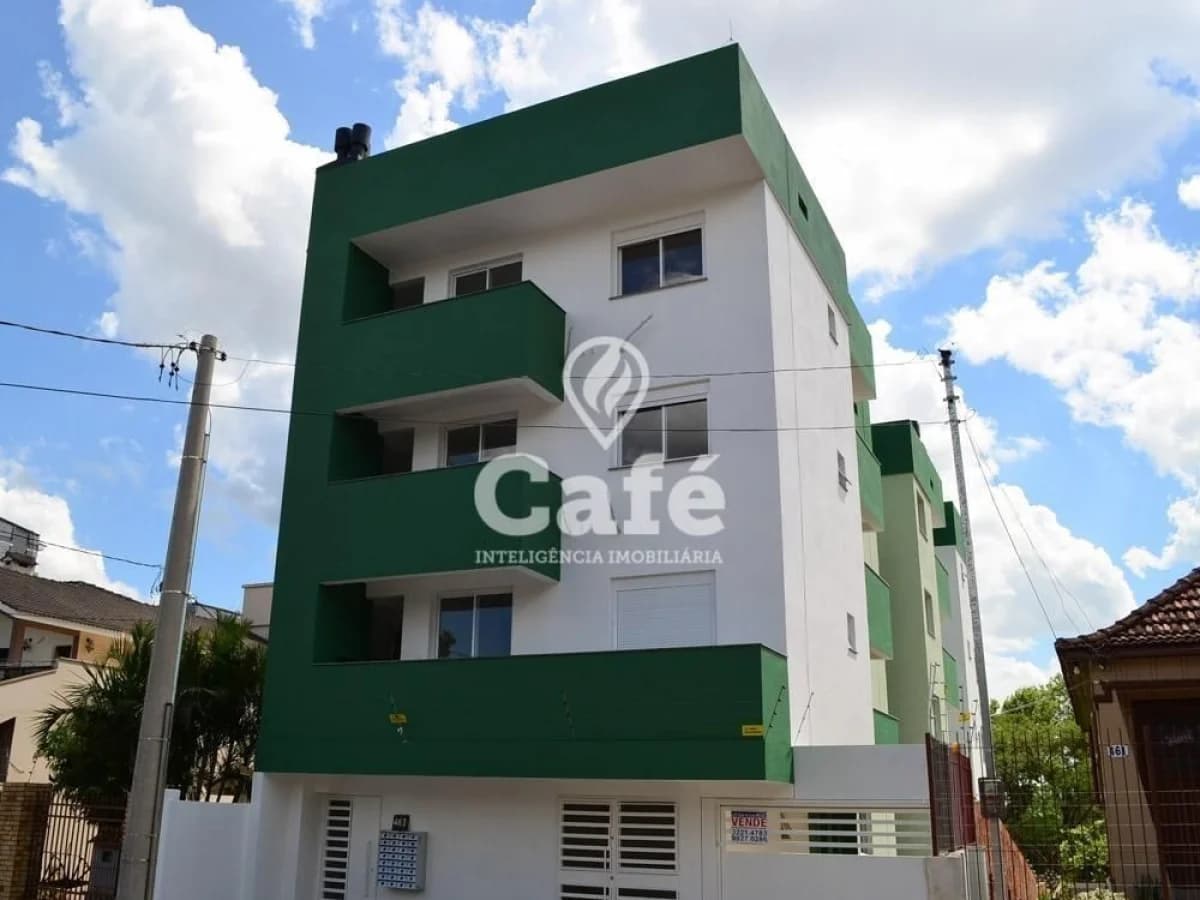 Residencial Malawi, Nossa Senhora do Rosário, Santa Maria/RS — foto 4 de 8
