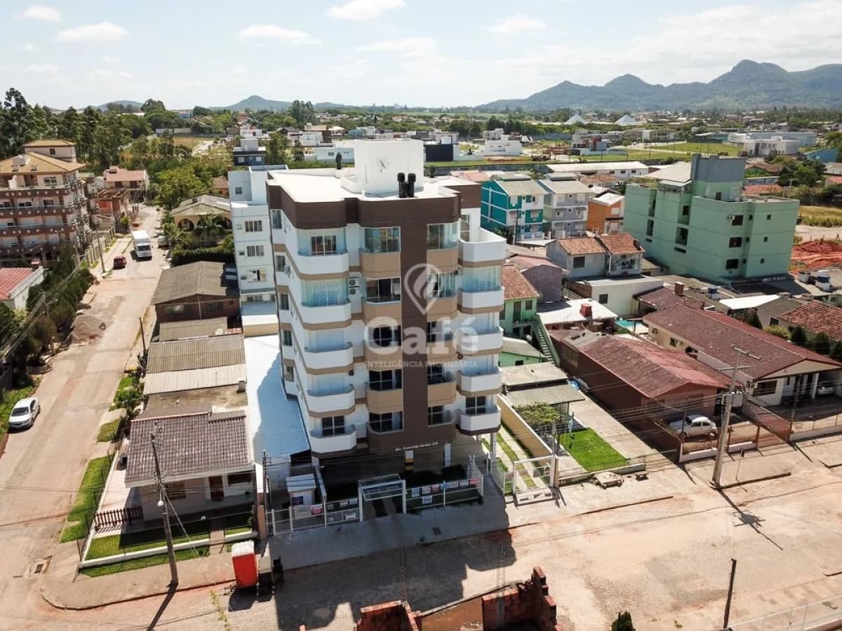 Residencial Esmeralda Garden, Camobi, Santa Maria/RS — foto 2 de 3
