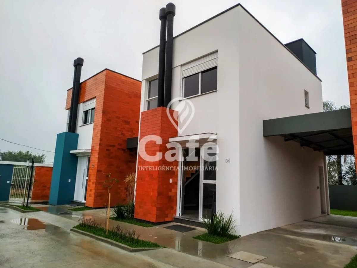 Residencial Novo Jardim, Diácono João Luiz Pozzobon, Santa Maria/RS — foto 4 de 5