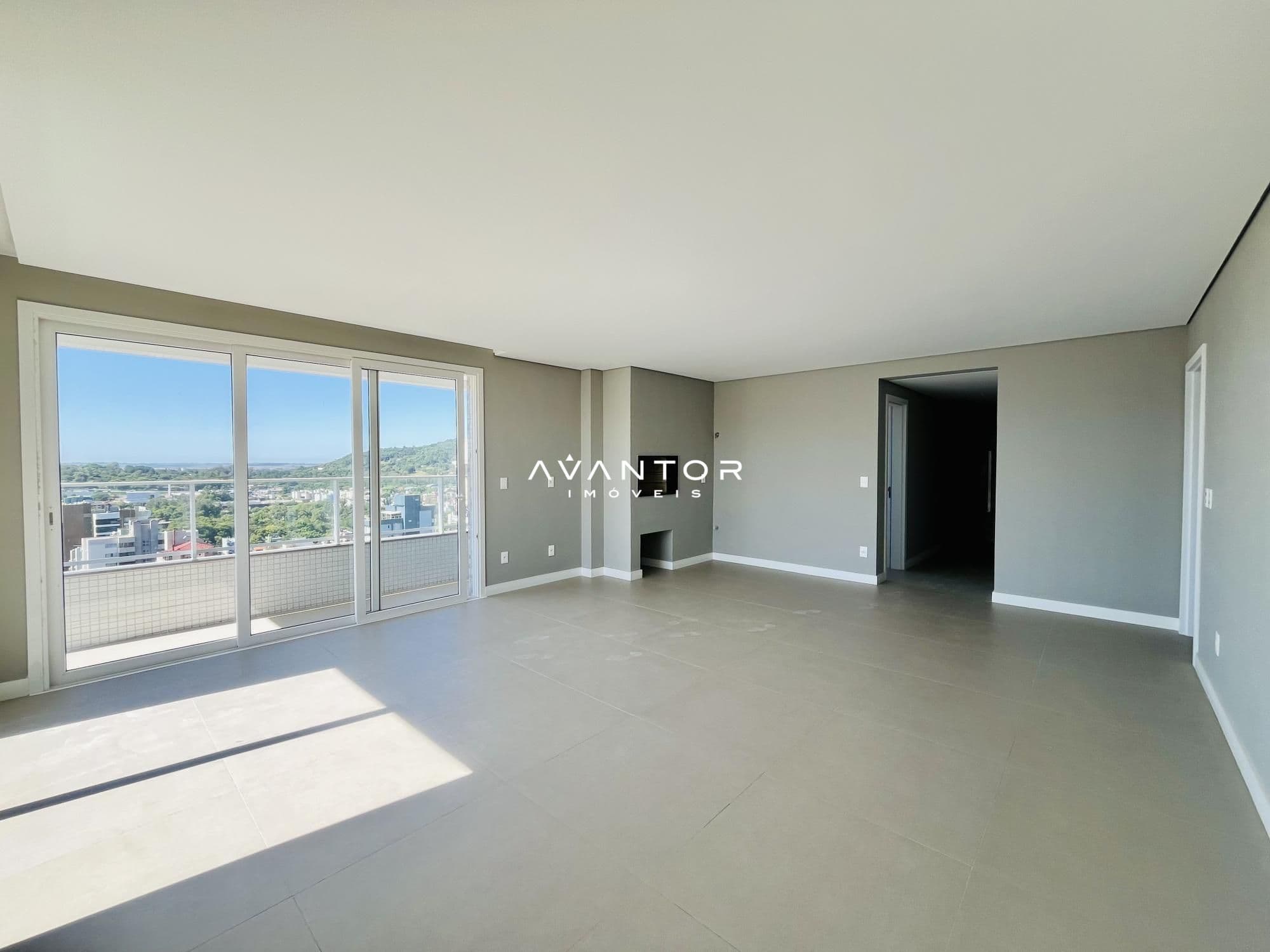 Apartamento com 3 quartos à venda no Residencial Ccilia, em Nossa Senhora de Lourdes, Santa Maria/RS — foto 3 de 31