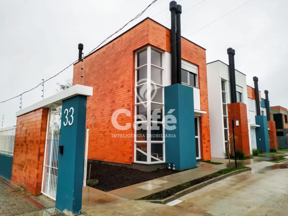 Residencial Novo Jardim, Diácono João Luiz Pozzobon, Santa Maria/RS — foto 3 de 5
