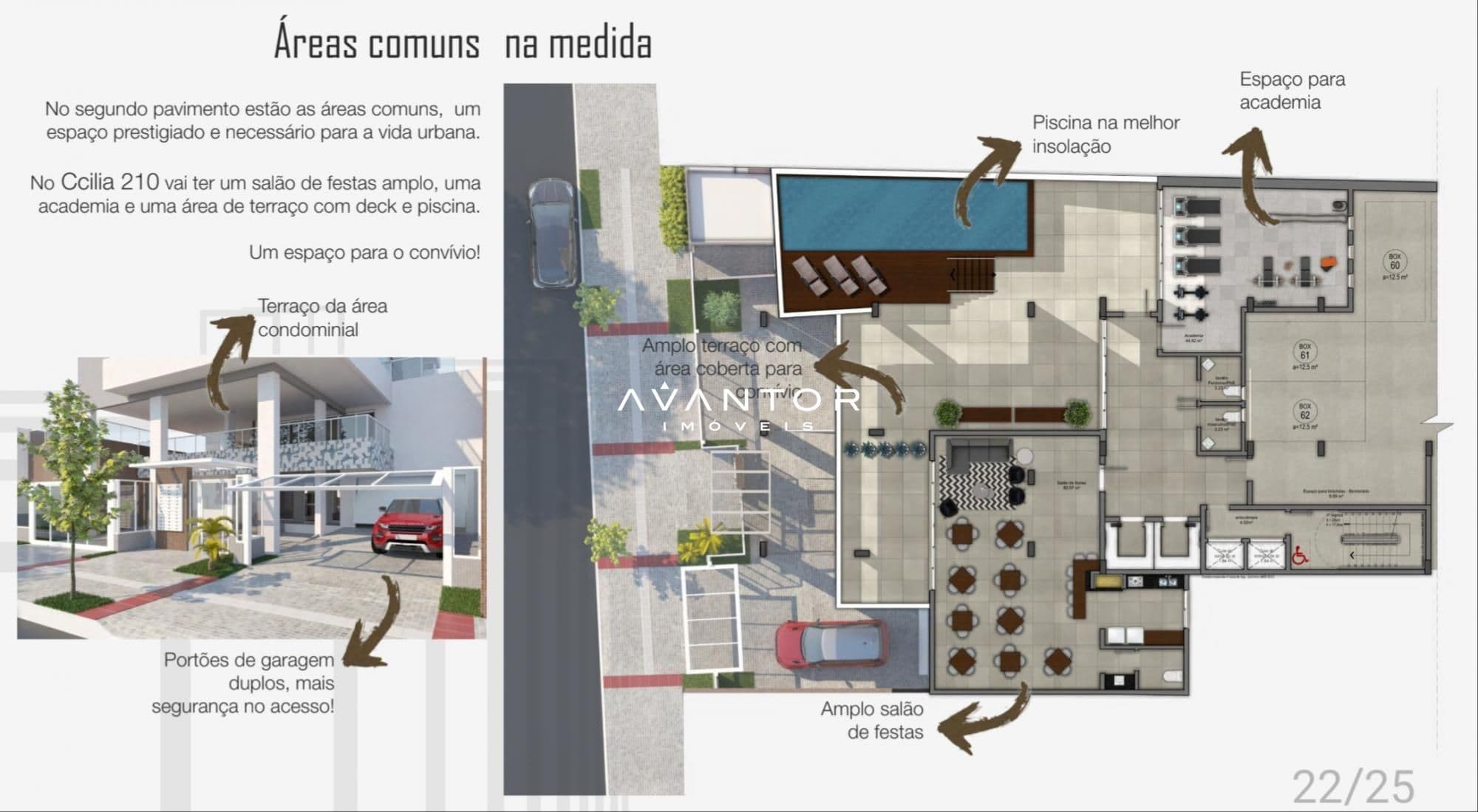 Apartamento com 3 quartos à venda no Residencial Ccilia, em Nossa Senhora de Lourdes, Santa Maria/RS — foto 6 de 7