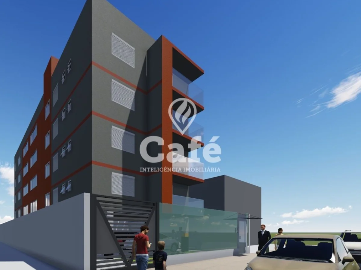 Residencial Júlia, Camobi, Santa Maria/RS — foto 3 de 4