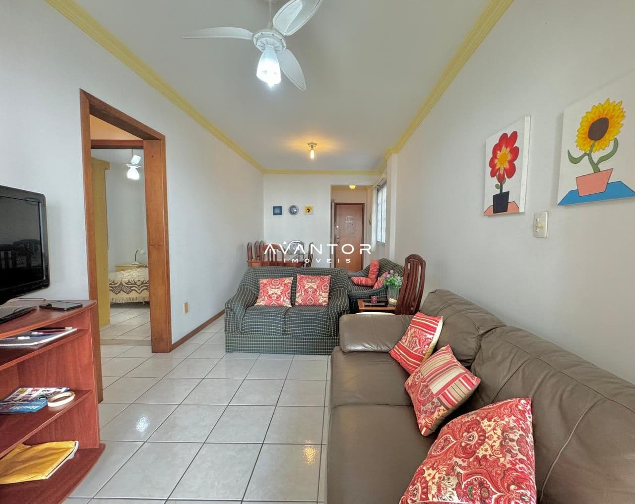 Apartamento com 2 quartos à venda no Edifício Residencial Terraço Atlântico, em Centro, Balneário Camboriú/SC — foto 2 de 18