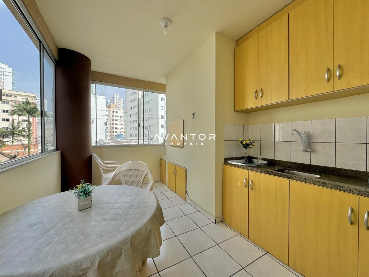Apartamento com 2 quartos à venda no Edifício Residencial Terraço Atlântico, em Centro, Balneário Camboriú/SC — foto 4 de 18