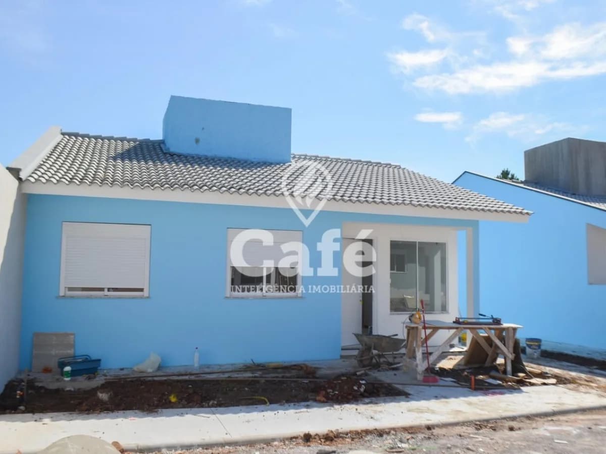 Residencial Maria Conceição, Diácono João Luiz Pozzobon, Santa Maria/RS — foto 2 de 2
