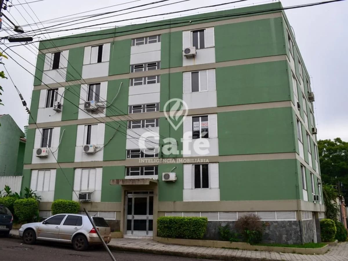 Edifício Safira, Nossa Senhora do Rosário, Santa Maria/RS — foto 1 de 1