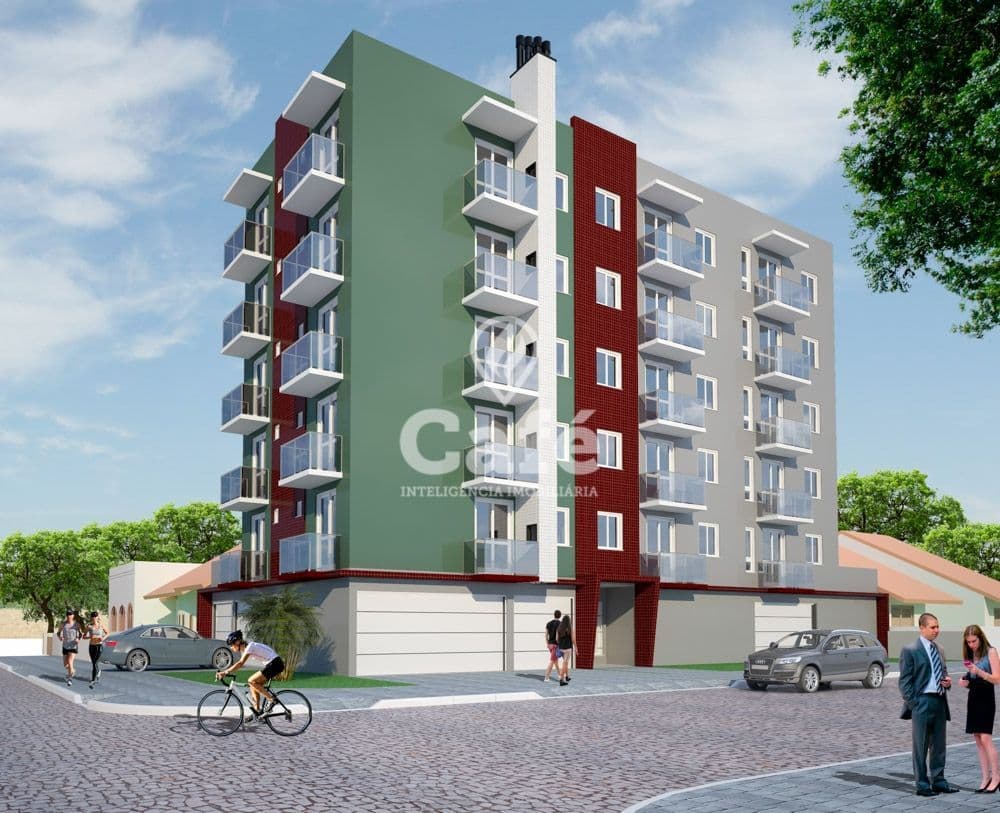 Residencial Toscana — Camobi, Santa Maria/RS