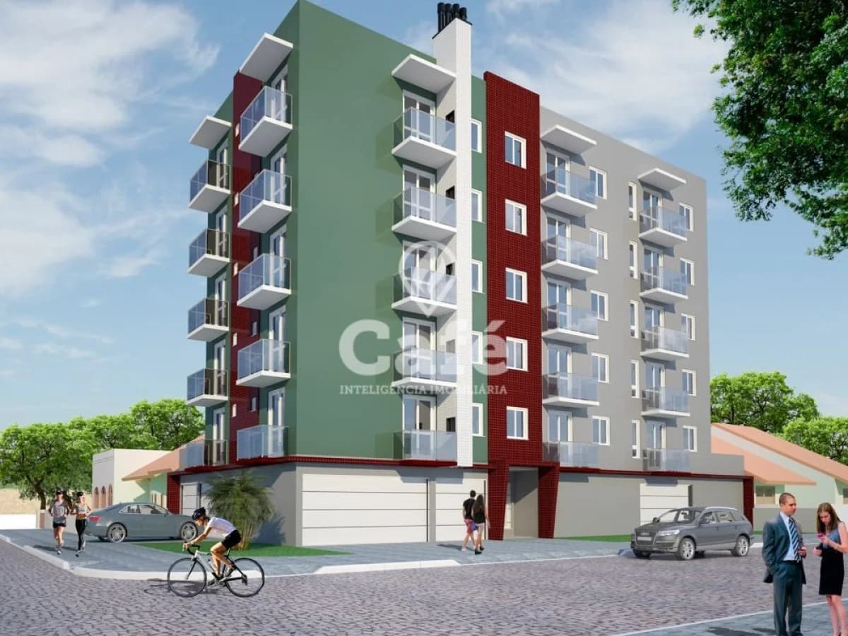 Residencial Toscana, Camobi, Santa Maria/RS — foto 1 de 1