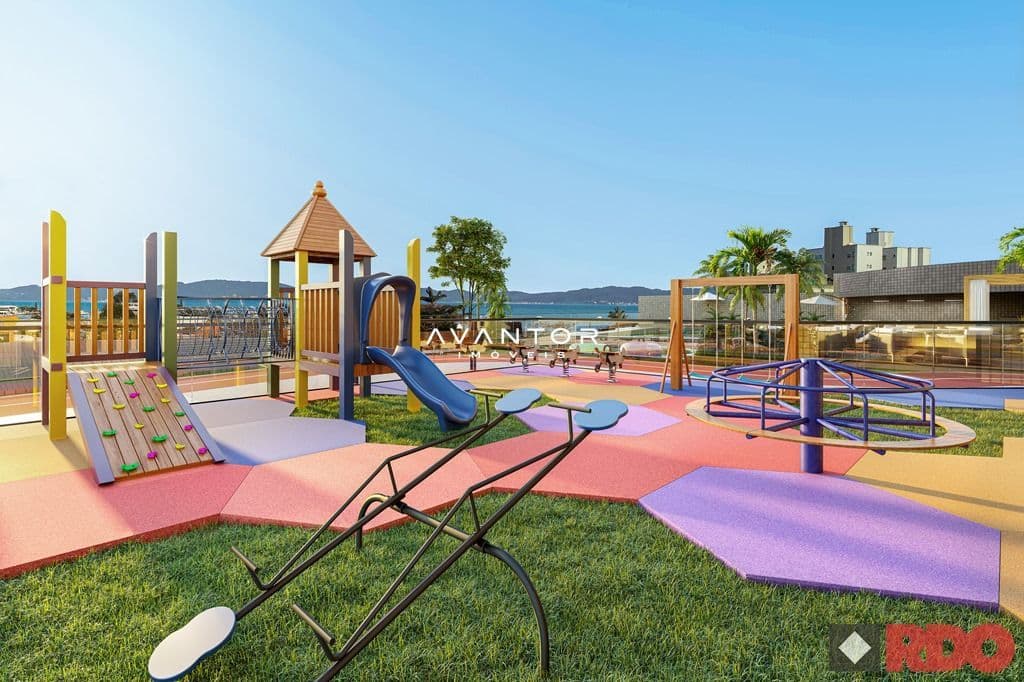 Playgroud — Apartamento com 2 quartos à venda no Boulevard Royal, em Cento, Itapema/SC