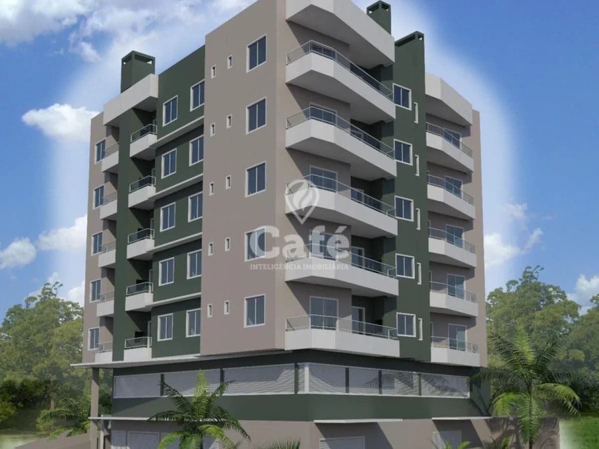 Residencial Recanto das Montanhas, Camobi, Santa Maria/RS — foto 3 de 3
