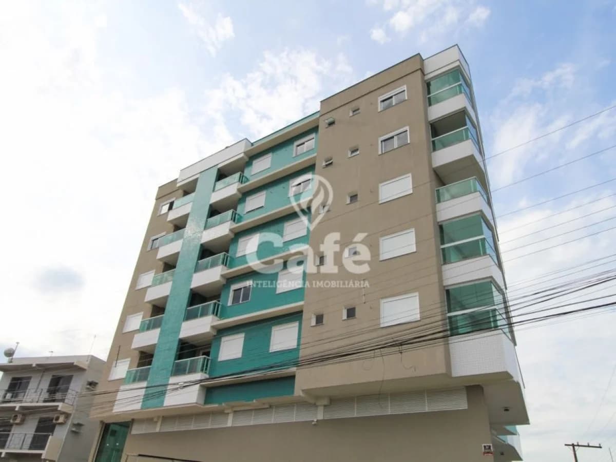 Residencial Recanto das Montanhas, Camobi, Santa Maria/RS — foto 1 de 3