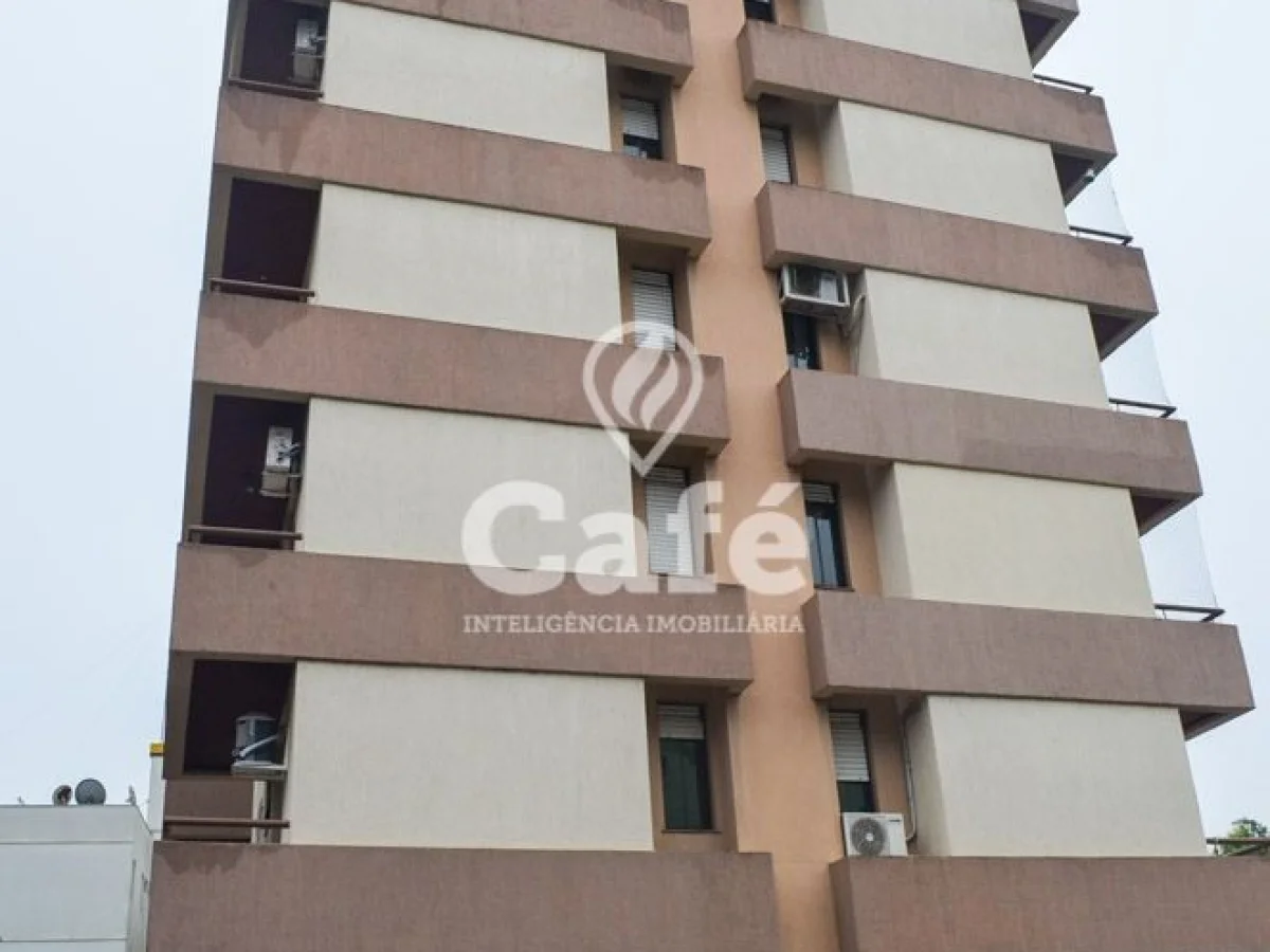 Edifício Residencial St Michel, Centro, Santa Maria/RS — foto 2 de 2