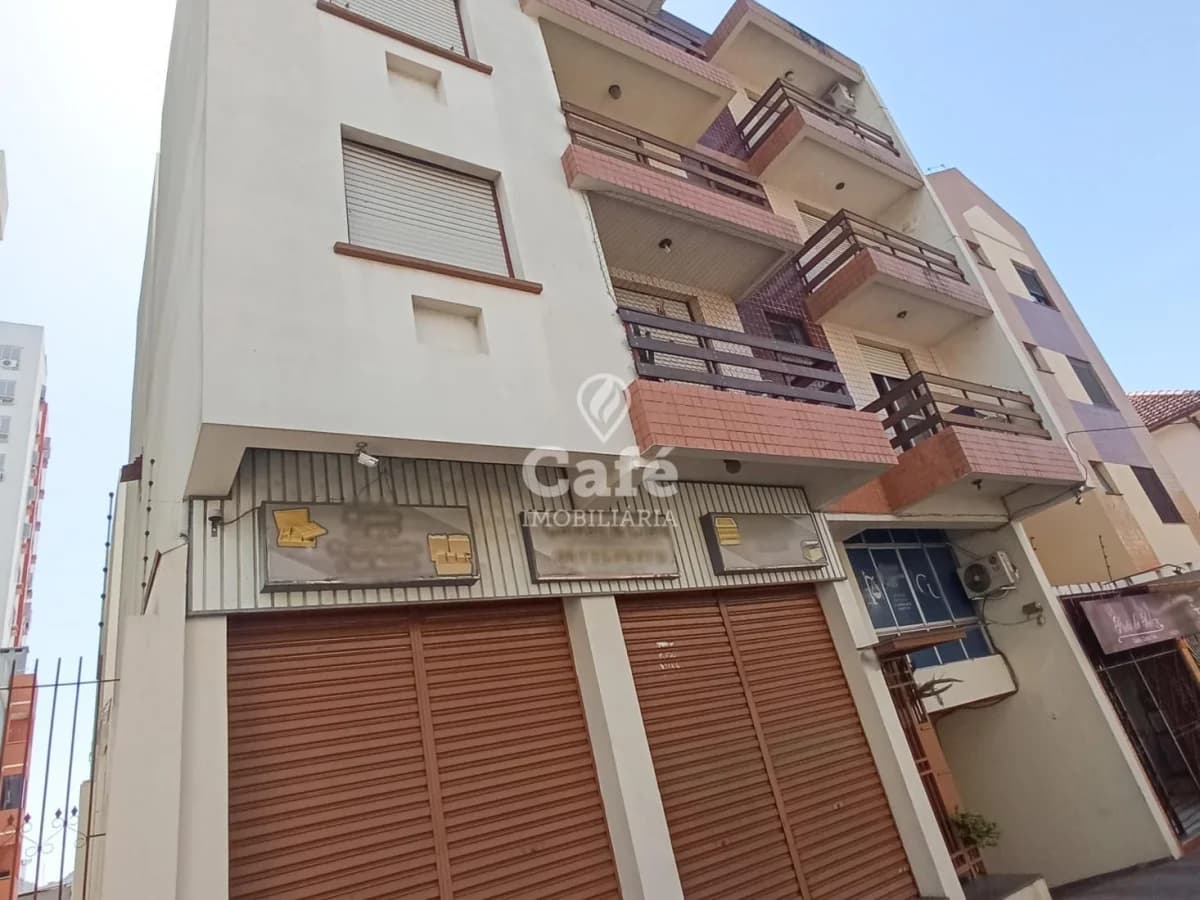Edifício Santa Clara, Centro, Santa Maria/RS — foto 1 de 1