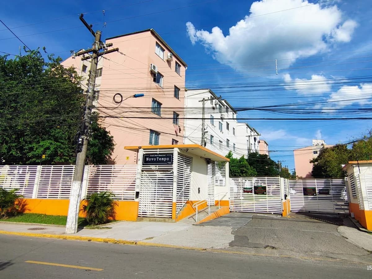 Residencial Novo Tempo, Urlândia, Santa Maria/RS — foto 2 de 7