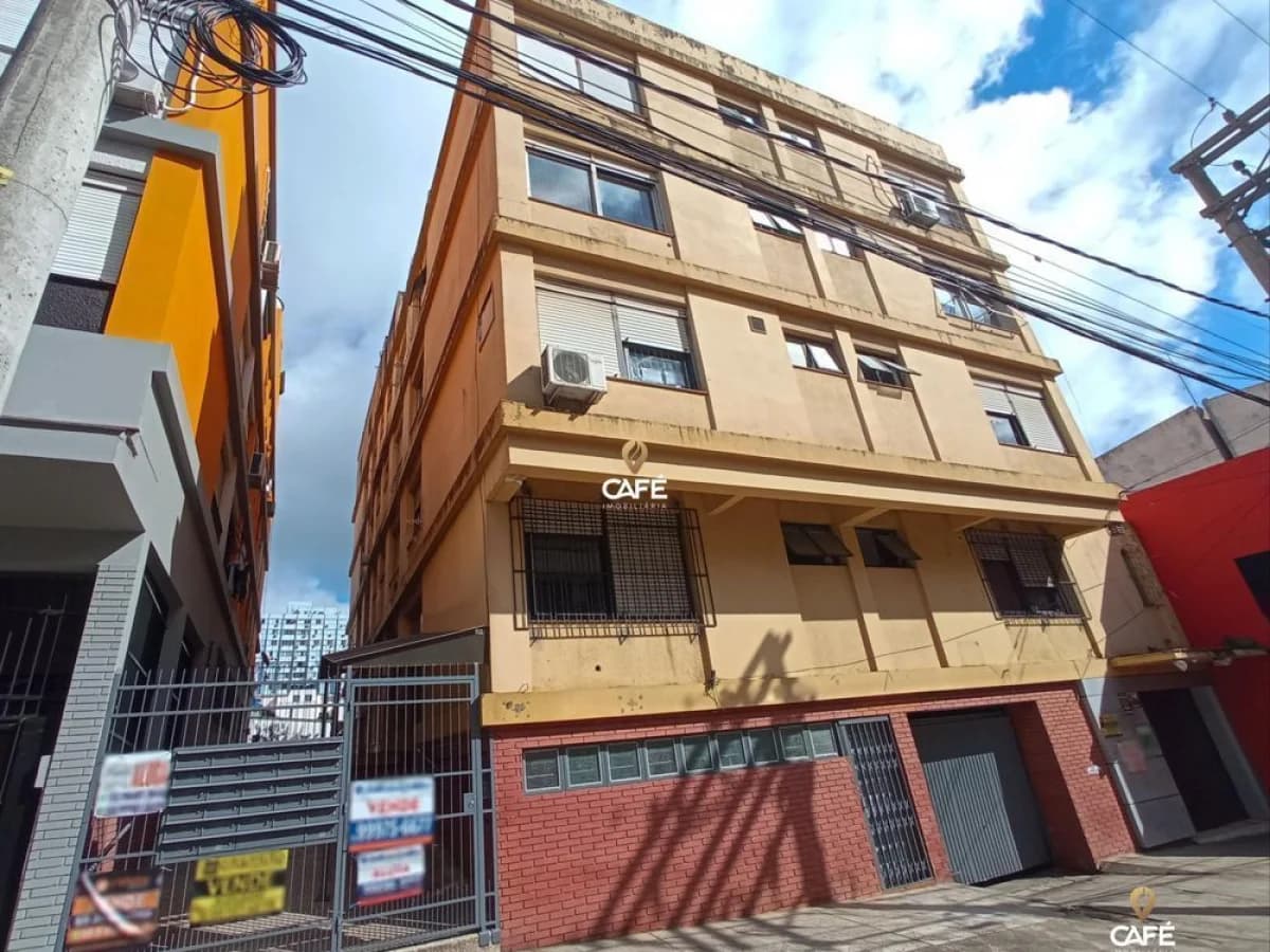 Ed. Embaixador, Nossa Senhora de Fátima, Santa Maria/RS — foto 1 de 4