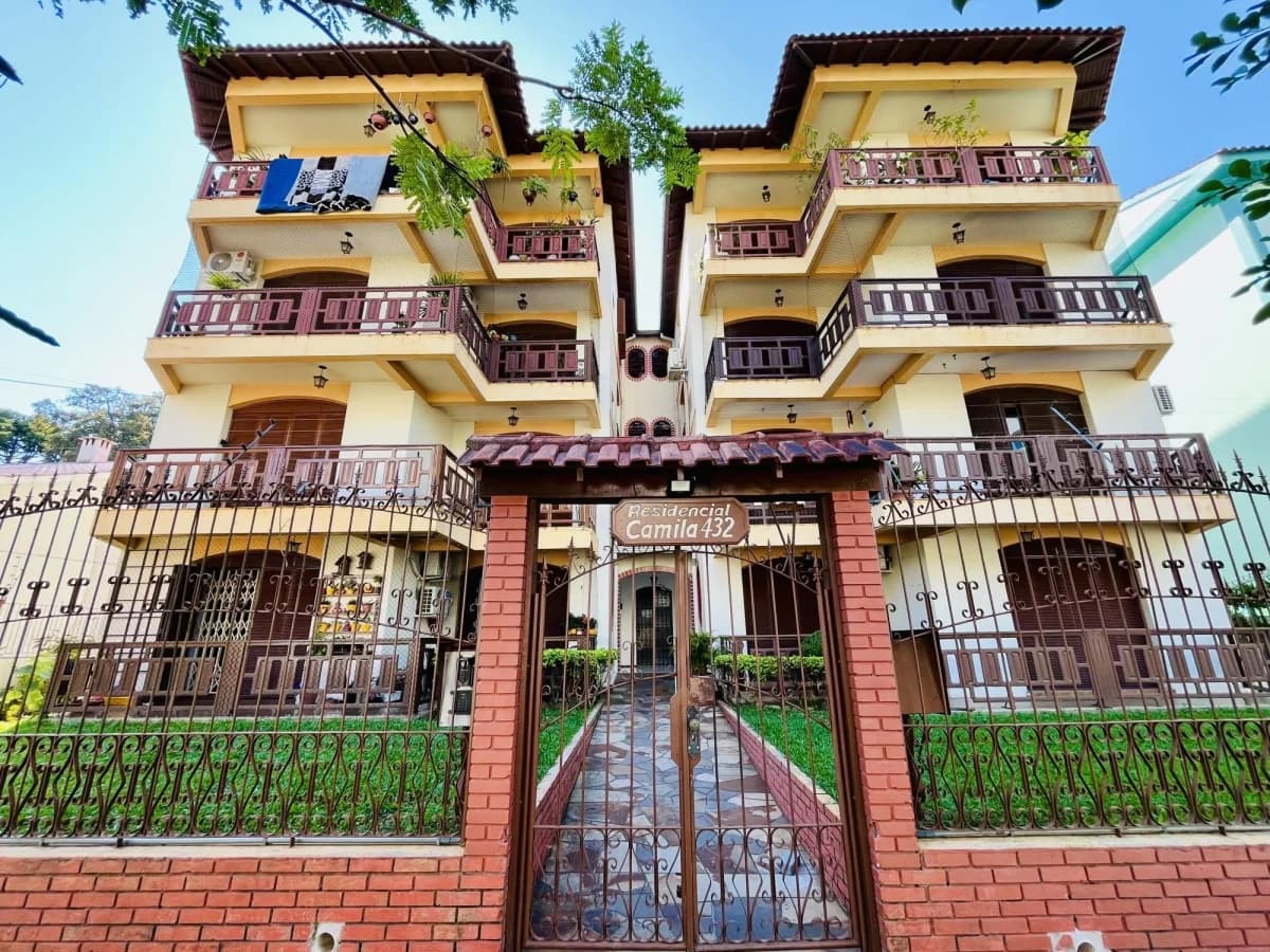 Residencial Camila, Nossa Senhora de Lourdes, Santa Maria/RS — foto 2 de 4