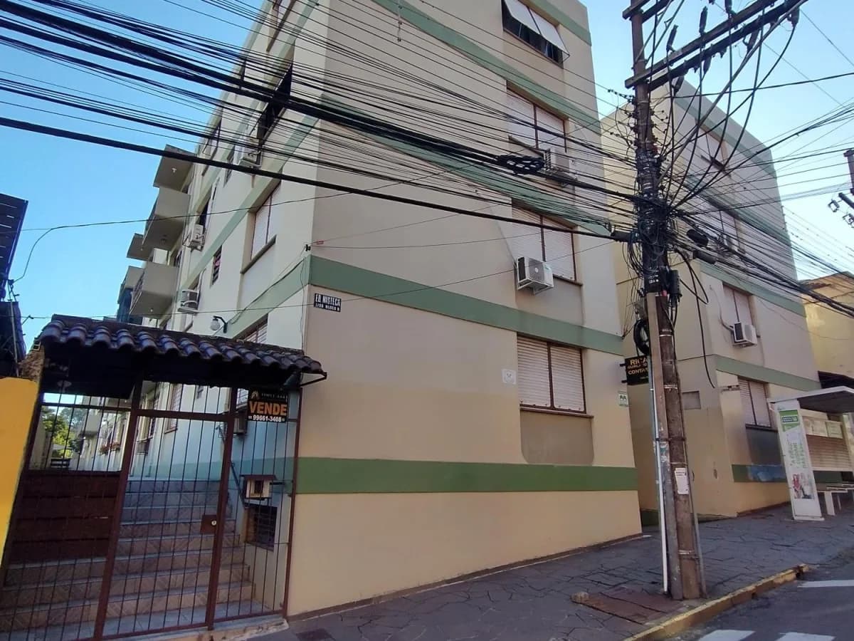 Edifício Misteca, Centro, Santa Maria/RS — foto 2 de 2