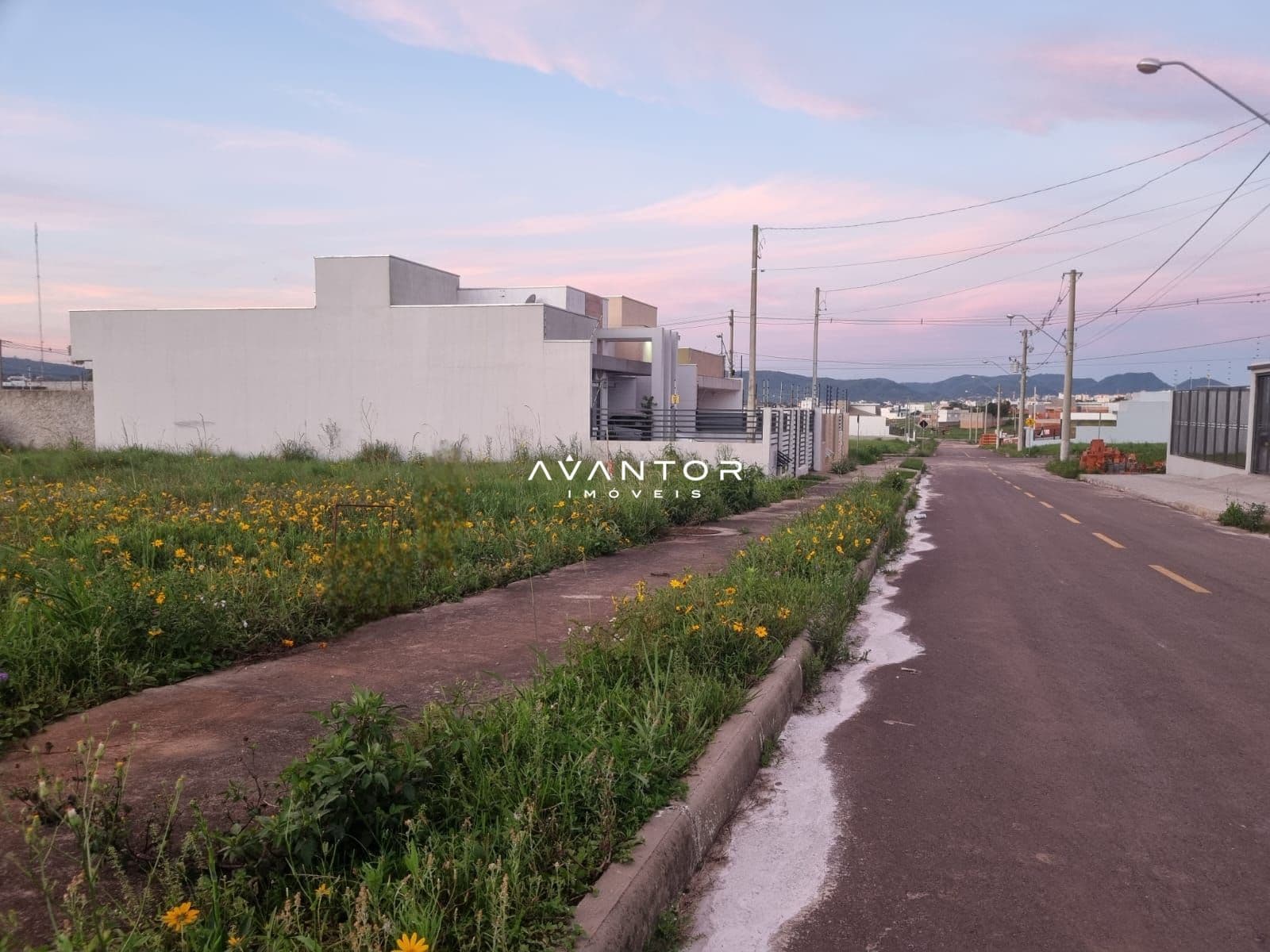 Terreno à venda no Residencial Alberto Schons, em Pinheiro Machado, Santa Maria/RS — foto 4 de 4