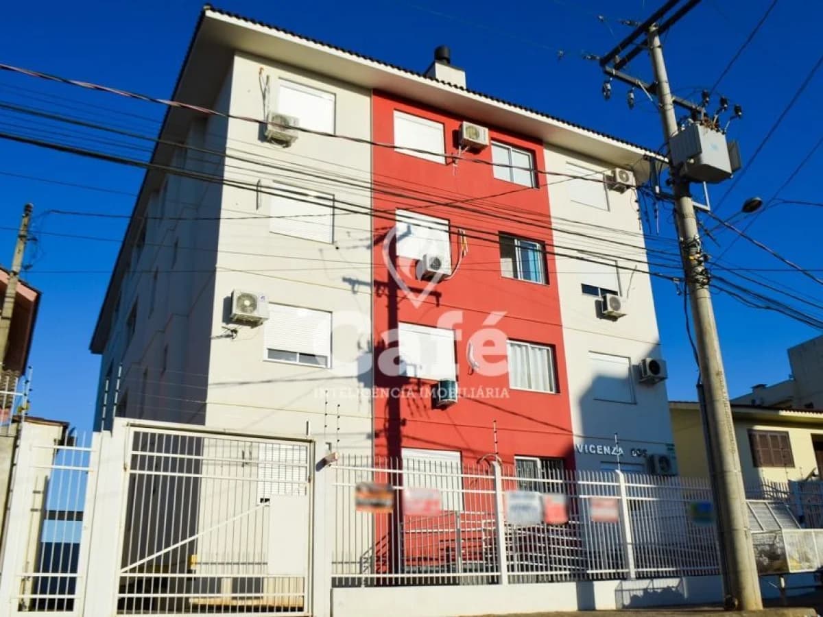 Residencial Vicenza., Camobi, Santa Maria/RS — foto 4 de 4