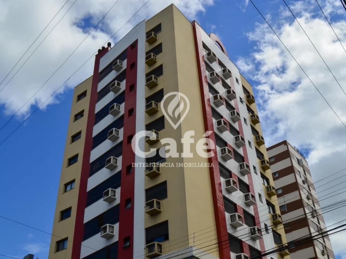 Residencial Cataluna, Centro, Santa Maria/RS — foto 2 de 2